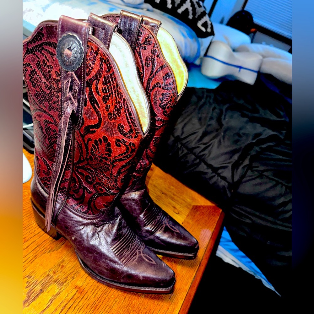 Shyanne Boots